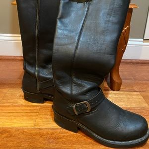 Durango women’s leather riding boots